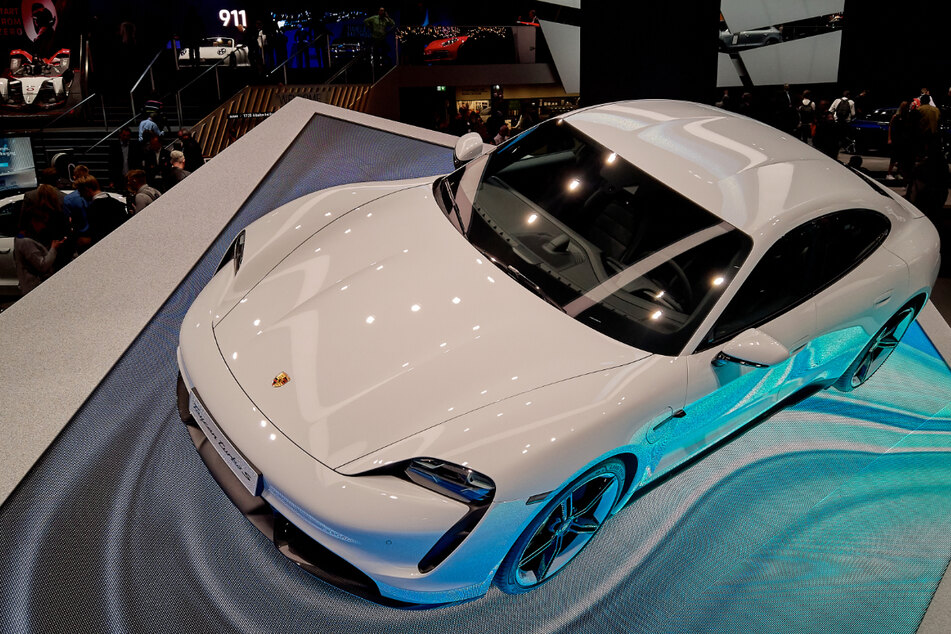 Neuer Elektro-Porsche: Darum ist die Reichweite nicht alles