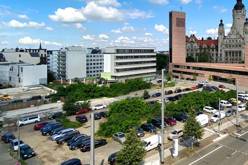 Leipzig: Baustart, Nutzungsplan und Signal-Wirkung: Alle Details zum neuen Leipziger Quartier "Urbanum 1"