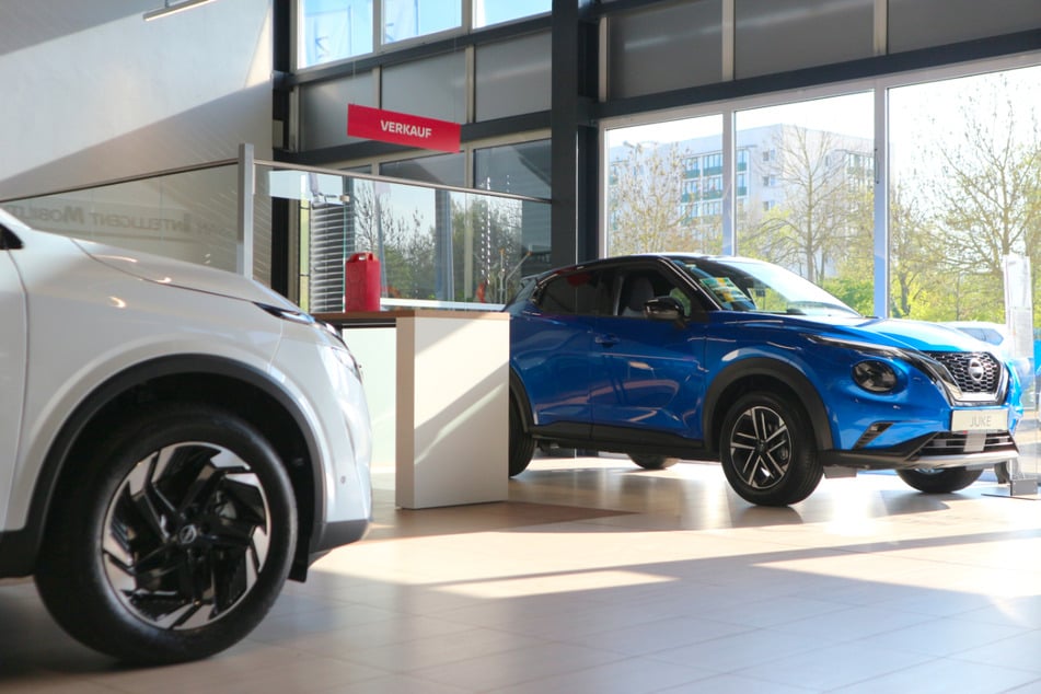 Autocenter Leipzig-Halle verkauft top ausgestatteten Familien-SUV zum Aktionspreis