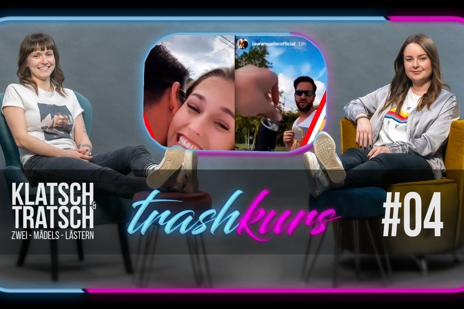 Trashkurs 4: GNTM ist out! Alle wollen nur noch Laura sehen