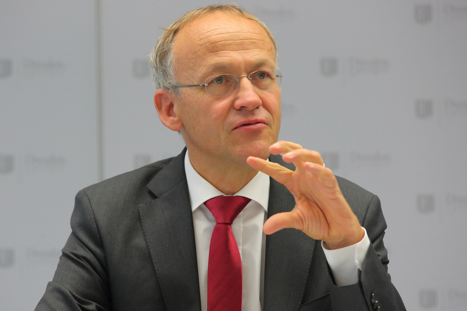 Finanzbürgermeister Peter Lames (55, SPD) rechnet fest mit Geld von Verkehrssündern.
