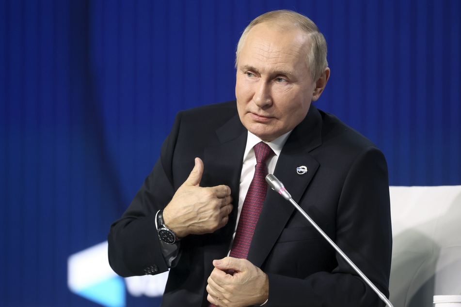 Wladimir Putin (70) führt seit Februar Krieg gegen die Ukraine.