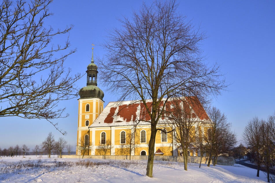 In der Wallfahrtskirche Rosenthal wird es am Sonntag besinnlich.
