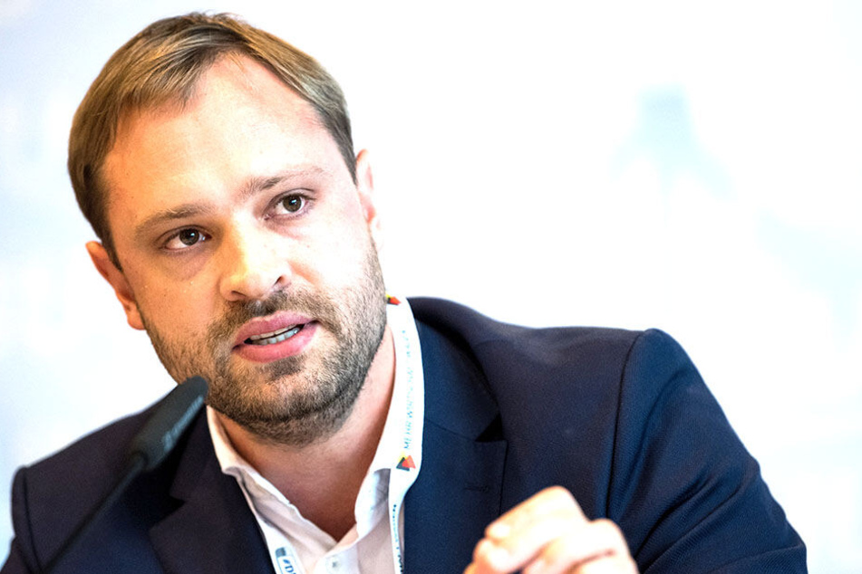 Alexander Dierks (31, CDU).