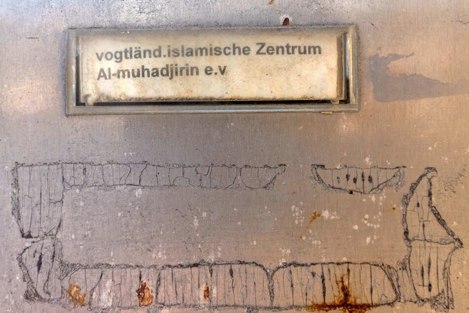 Das Vogtländisch-Islamische Zentrum in Plauen gilt für den Verfassungsschutz als Hochburg der Salafisten.
