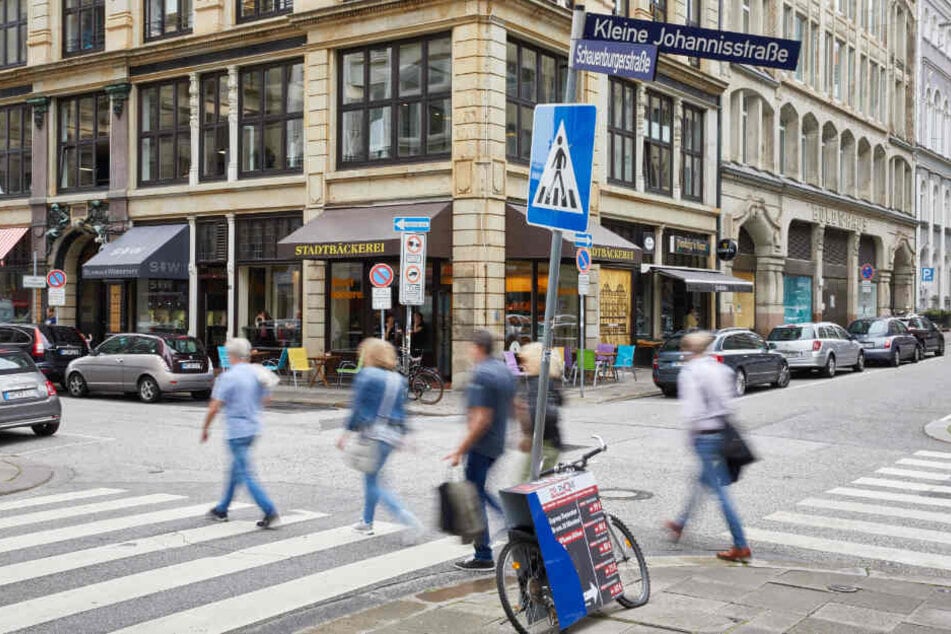 Keine Autos mehr in der Hamburger Innenstadt? Dafür gibt es eine Mehrheit.