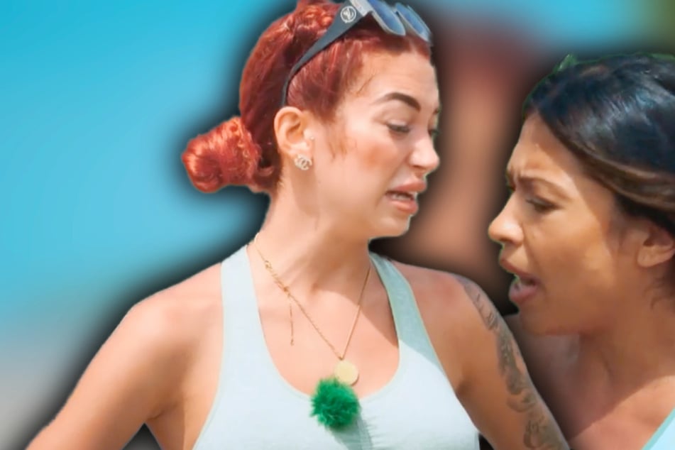 Ariel und Hati keifen sich in TV-Show an: "Iiih, du Ekelhafte. Iiih, was die labert"