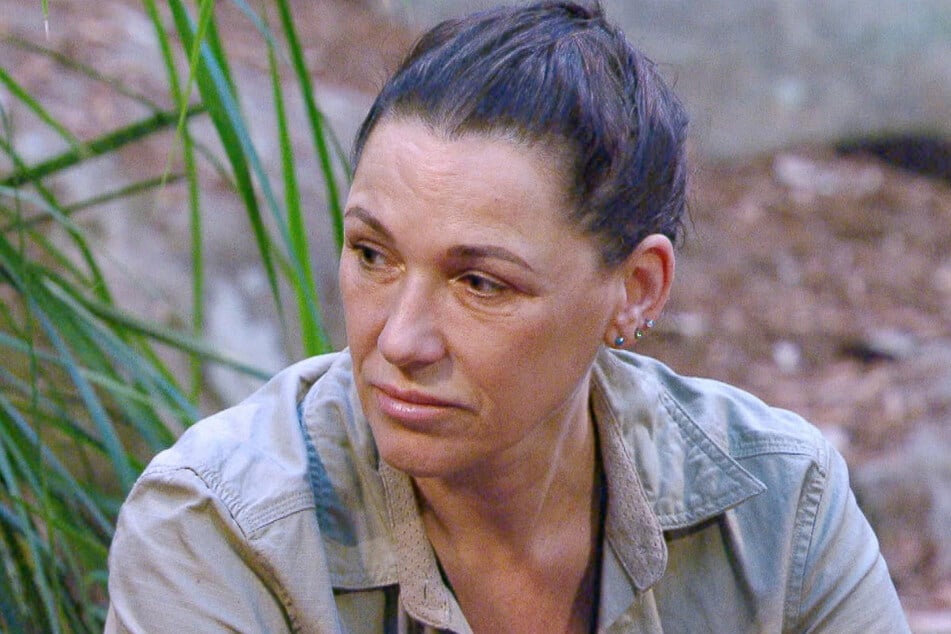 Simone Ballack hofft darauf, dass entweder Hubert Fella oder Samira Yavuz am Sonntag ganz oben in der Gunst der Zuschauer stehen.