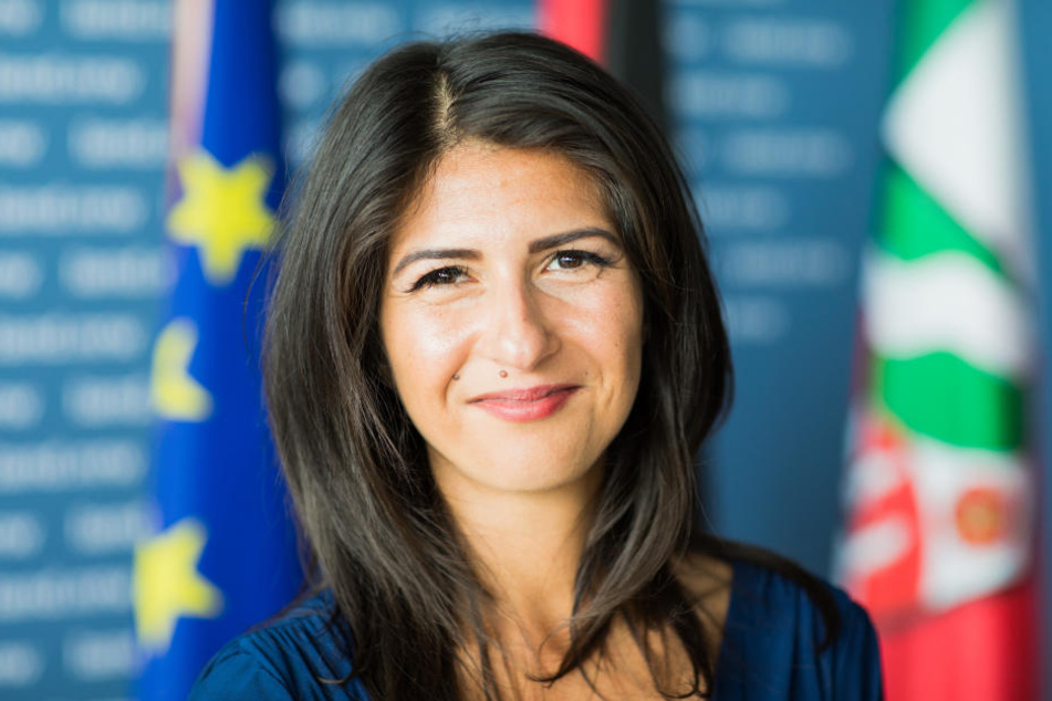 Serap Güler (CDU) ist Staatssekretärin für Integration in NRW.