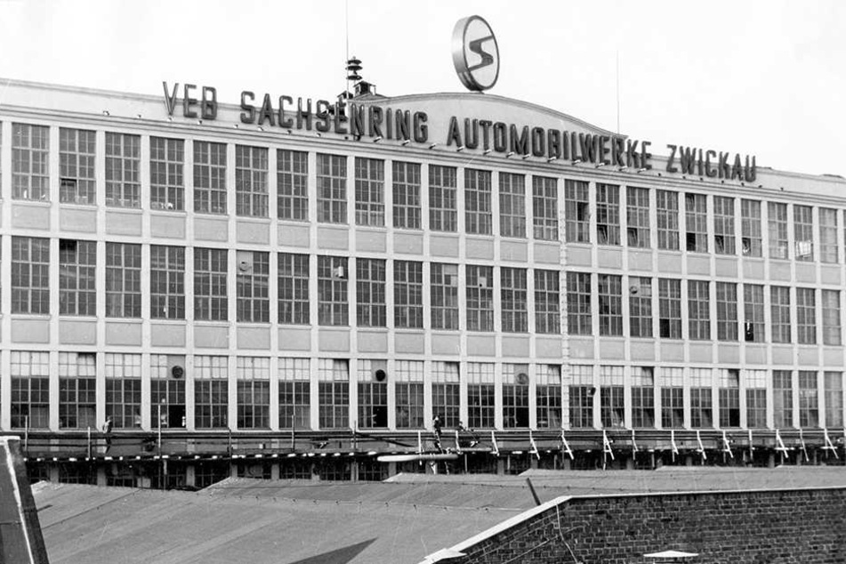 Der VEB Sachsenring in Zwickau wurde am 1. Mai vor 60 Jahren gegründet.