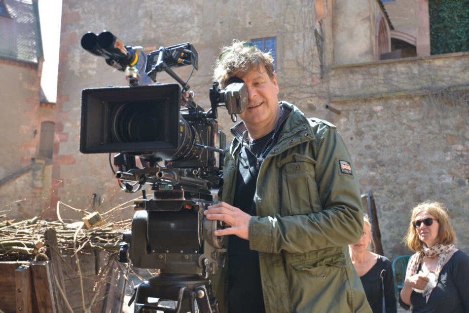Kameramann Bernd Fischer (54) ist kein Unbekannter. Ende Januar erhielt er für die Kameraführung in "Babylon Berlin" mit dem Deutschen Fernsehpreis.