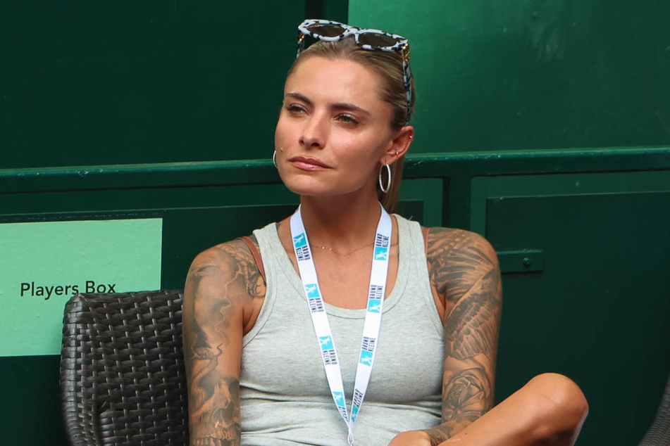 Sophia Thomalla (33) war von 2011 bis 2015 mit Till Lindemann liiert und hat bis heute ein Tattoo seines Konterfeis auf dem linken Unterarm.
