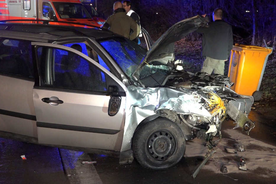 Der 18-Jährige hatte zudem keinen Führerschein.