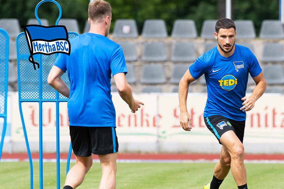 Kurioser Zwischenfall Im Hertha Trainingslager Leckie Im Fokus 24