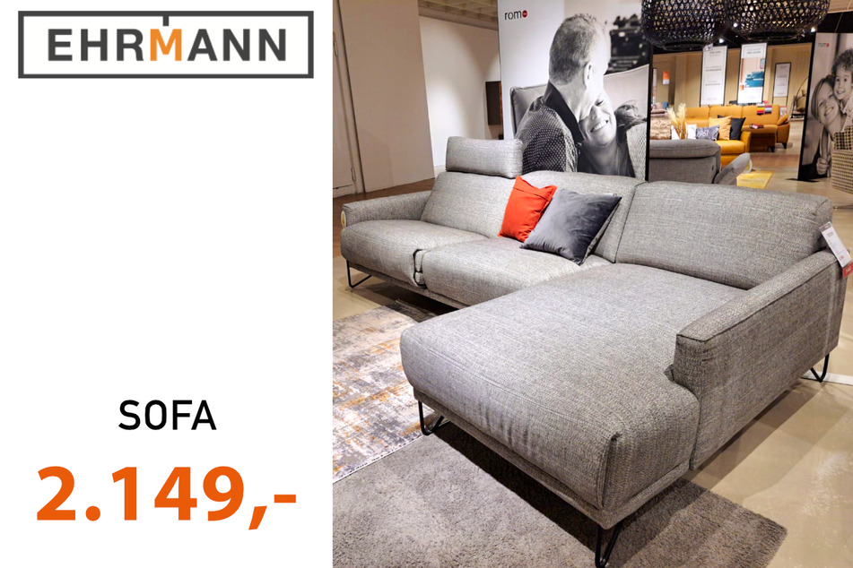 Sofa für 2.149 Euro
