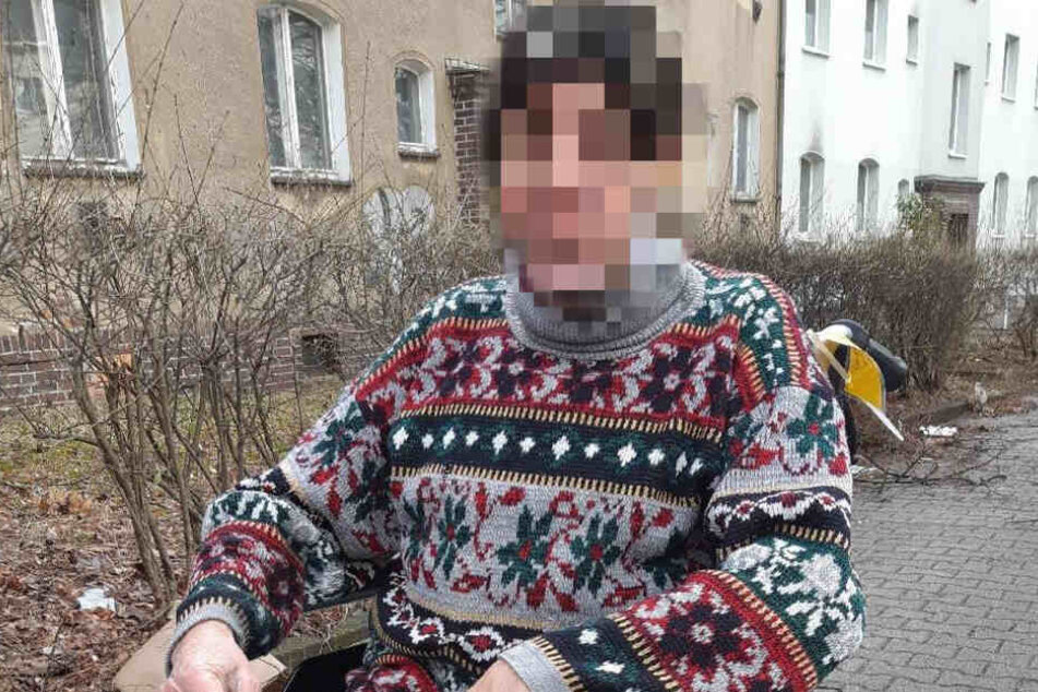 Peter B. aus Chemnitz ist wieder aufgetaucht.