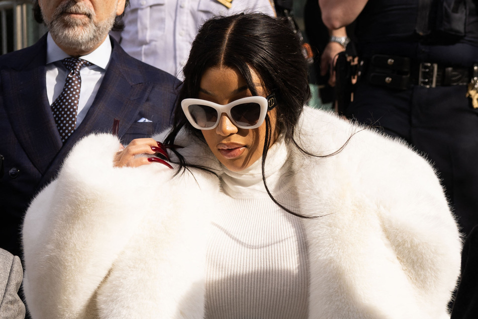 Cardi B didn't let false claims circulate – she sued for defamation and won.