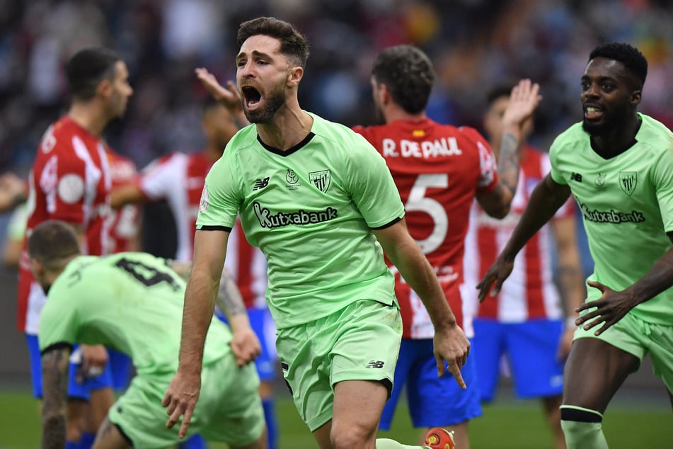 Yeray Álvarez (30) spielt seit der Jugend für Athletic Bilbao und absolvierte inzwischen 257 Pflichtspiele für den Klub aus dem Baskenland.