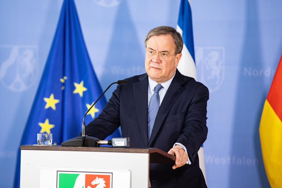 Armin Laschet (60, CDU) drängt auf die sofortige Umsetzung des neuen Klimaschutzgesetzes.