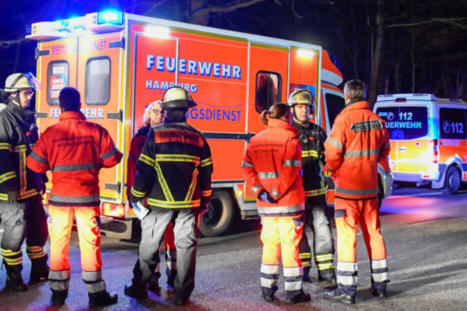 Der Rettungsdienst konnte den Fußgänger nicht retten.