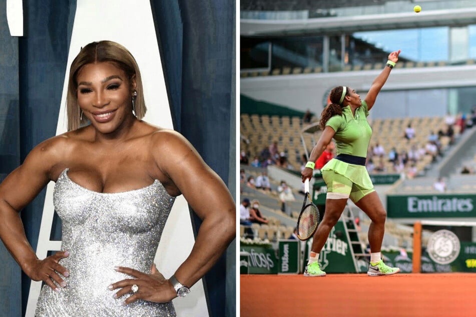 Serena Williams serves comeback with big Wimbledon reveal