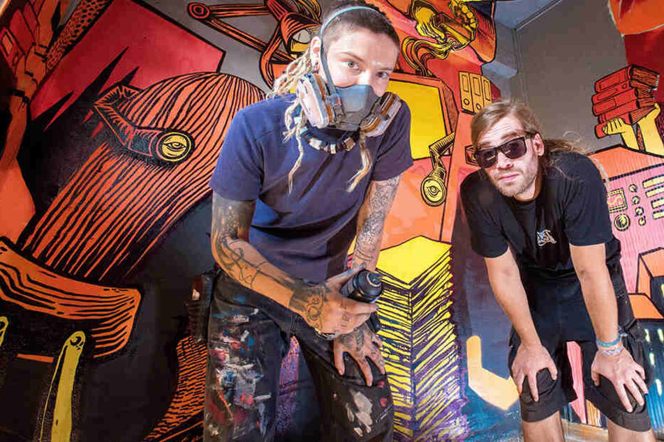 Die Ibug 2018 fand in der Nadel- und Platinenfabrik in der Waplerstraße statt.