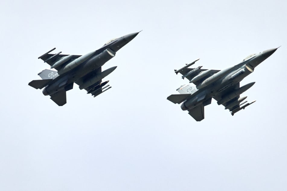 Ukraine-Krieg: Alarm im Nato-Gebiet! Kampfjets müssen Drohnen abschießen