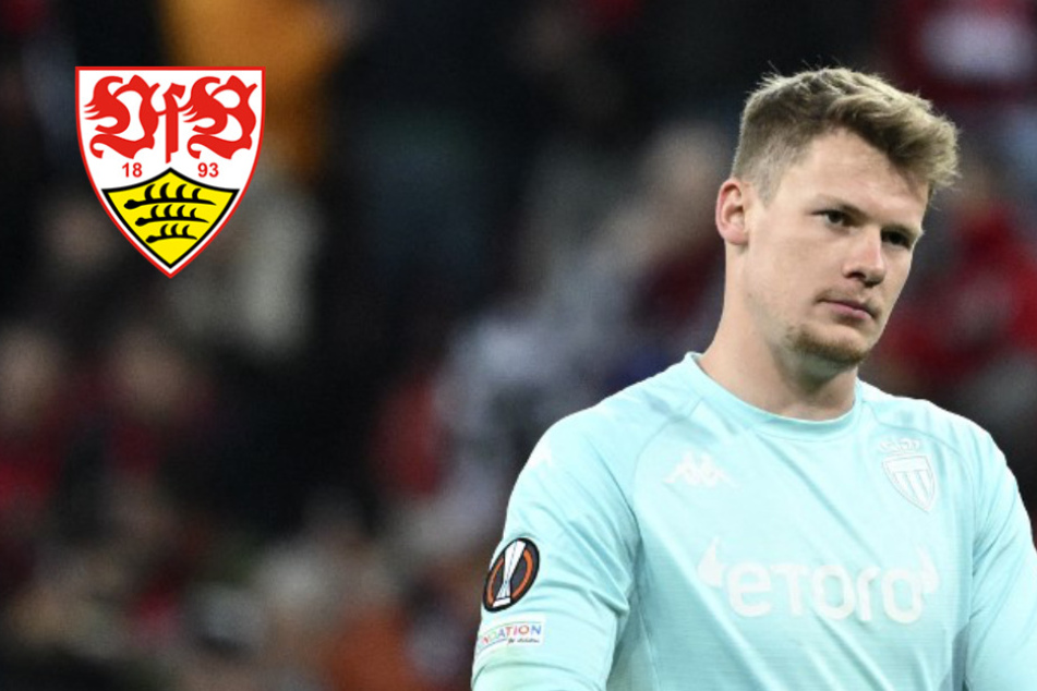 Torwart Alexander Nübel bei VfB-Debüt böse abgewatscht