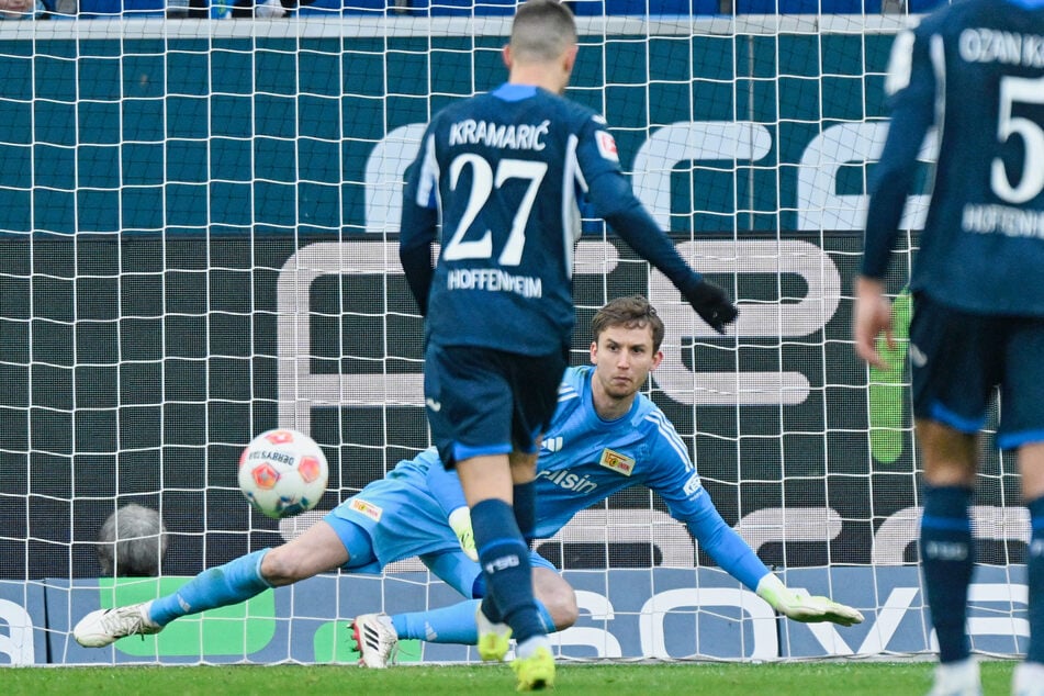 Andrej Kramaric verwandelt wie gewohnt sicher vom Punkt.