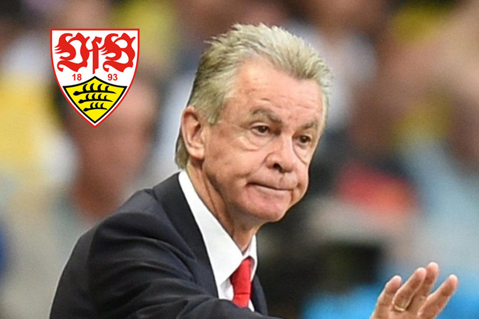Hitzfeld kritisiert den Umgang mit Ex-Coach Korkut (Archiv)