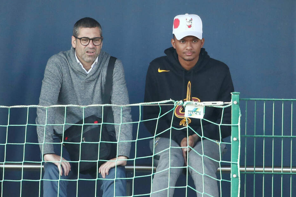 Bei der 3:5-Niederlage im Testspiel gegen den polnischen Erstligisten Pogon Stettin saß Luan Candido bereits auf der Tribüne. Nun ist der Wechsel perfekt.