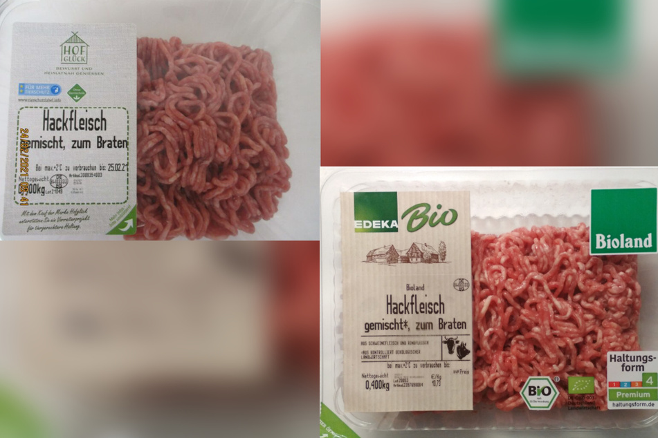 Vorsicht vor gemischtem Hack! Edeka ruft Packungen zurück