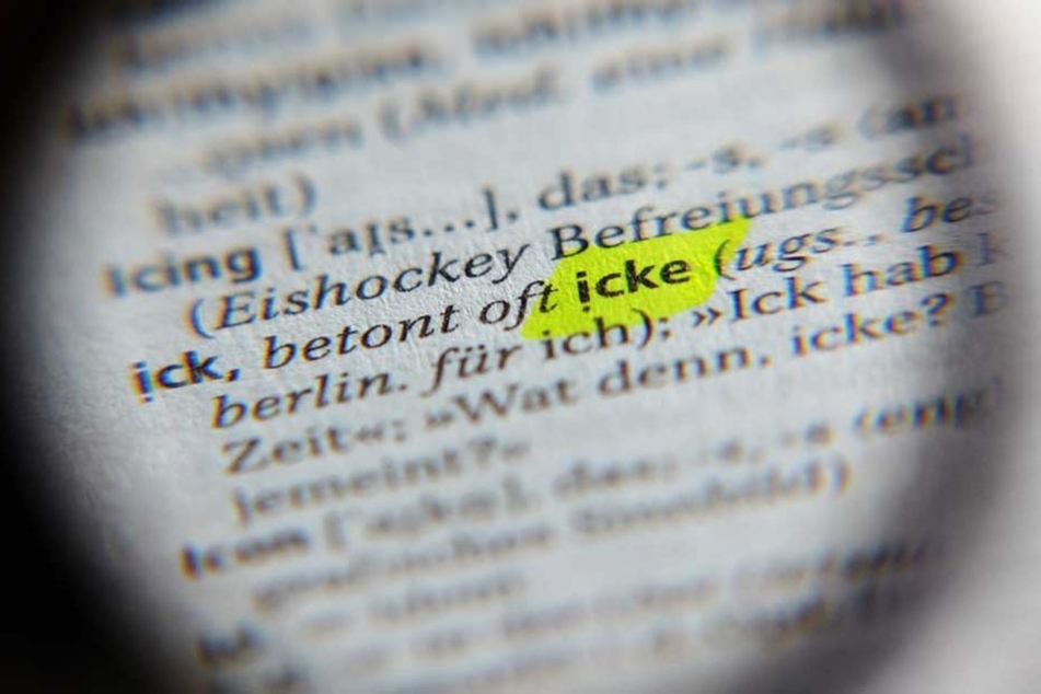 Icke steht jetzt sogar im Duden.