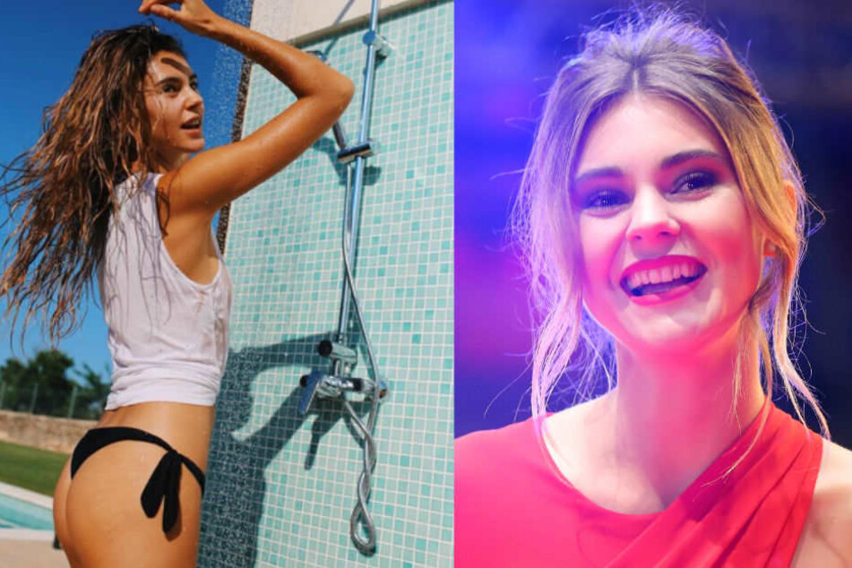 Kaum zu glauben: Mit diesem Körperteil ist Stefanie Giesinger nicht zufrieden