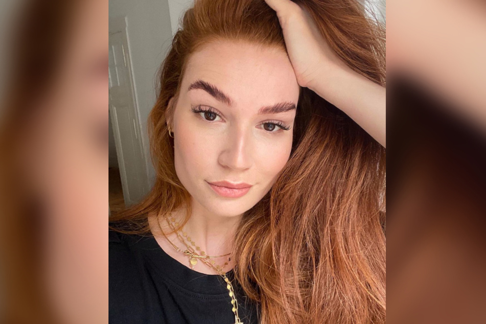 Jana Heinisch geht zwar nicht immer in die Kirche, glaubt aber an Gott.