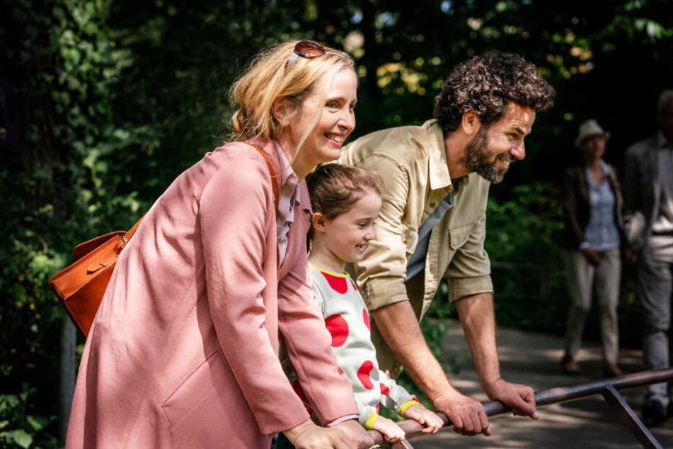 Isabelle Perrault (Julie Delpy) ist von Beginn an eine Filmfigur, mit der man als Zuschauer nicht warm wird, obwohl ihre Motive durchaus nachvollziehbar sind.