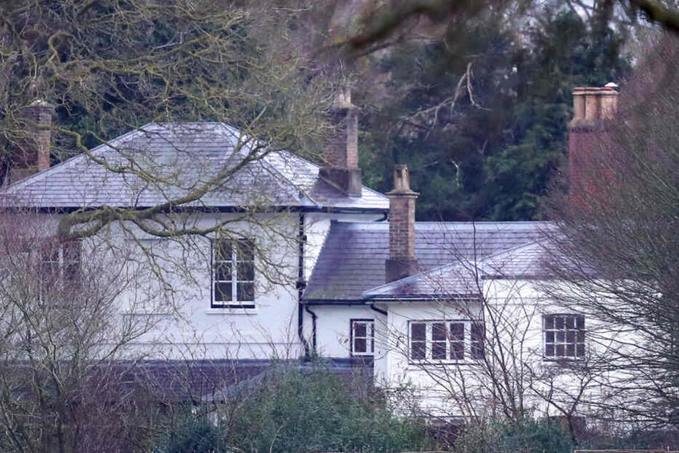 Frogmore Cottage dürfen Harry und Meghan als Residenz in Großbritannien behalten.