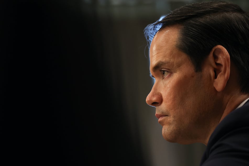 Marco Rubio vowed to keep stripping visas from students in a fiery Senate hearing where he was accused of trampling on free speech of Palestine activists.