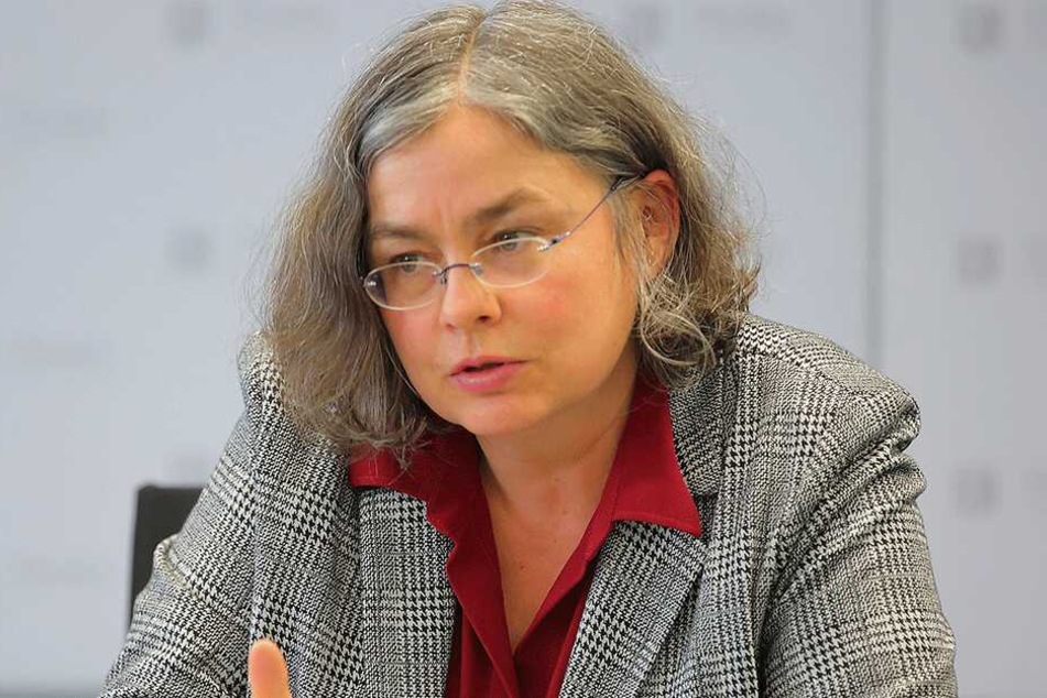 Umweltbürgermeisterin Eva Jähnigen (53, Grüne) ist zuversichtlich, dass der Freistaat die geplanten Maßnahmen umsetzen und finanzieren wird.
