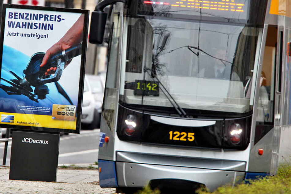 Neue Fahrpläne treten ab Montag, dem 26. November, bei den Leipziger Verkehrsbetrieben in Kraft.
