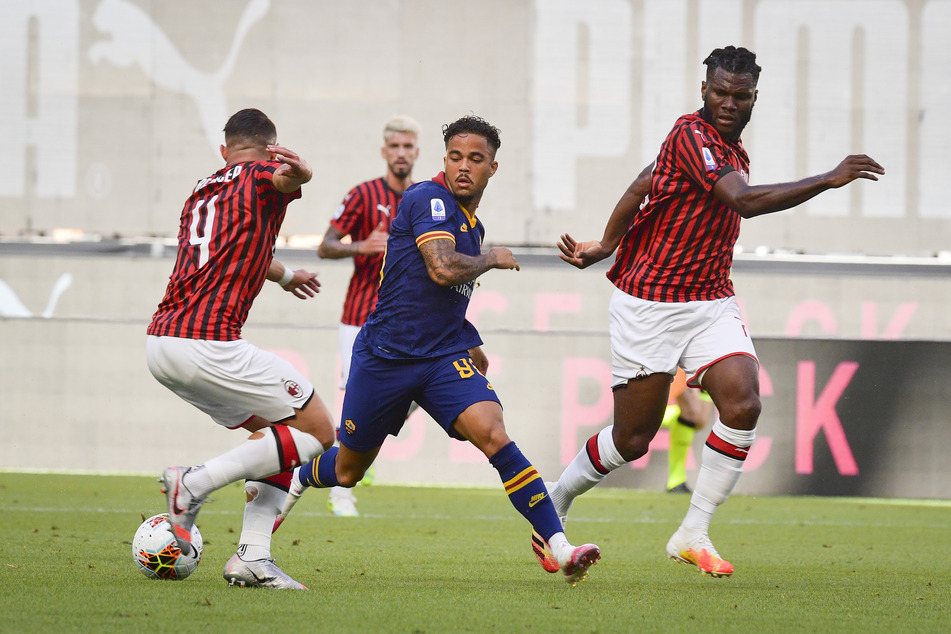 Bis zum Transferschluss am Montag müsste der mögliche Wechsel von Kluivert fix sein.