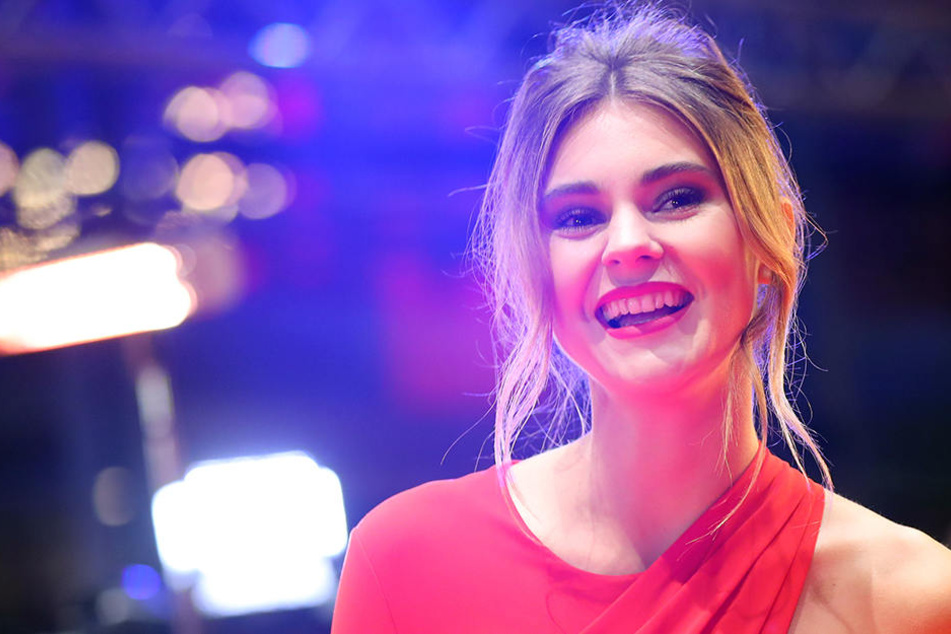 Stefanie Giesinger ist inzwischen aus dem Krankenhaus wieder entlassen worden.