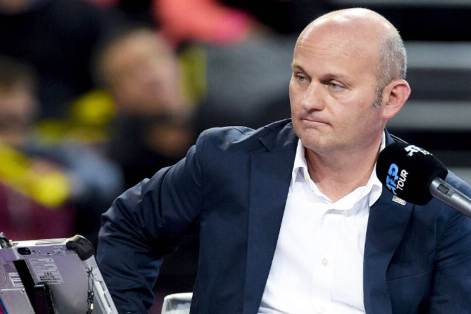 ATP-Schiedsrichter Gianluca Moscarella ist aufgrund der Vorwürfe suspendiert.