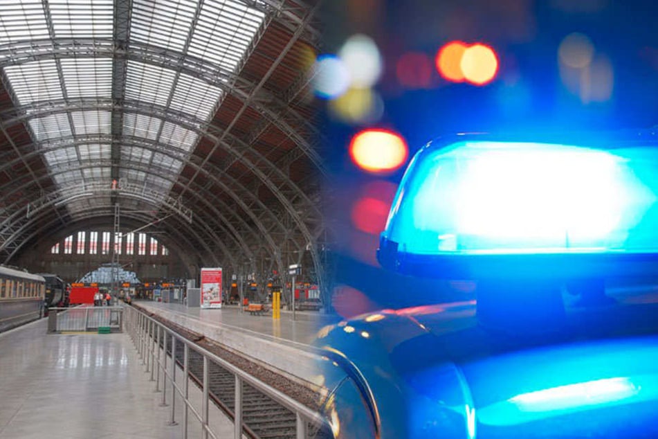 Im Hauptbahnhof wurden fünf Frauen attackiert. (Symbolbild)