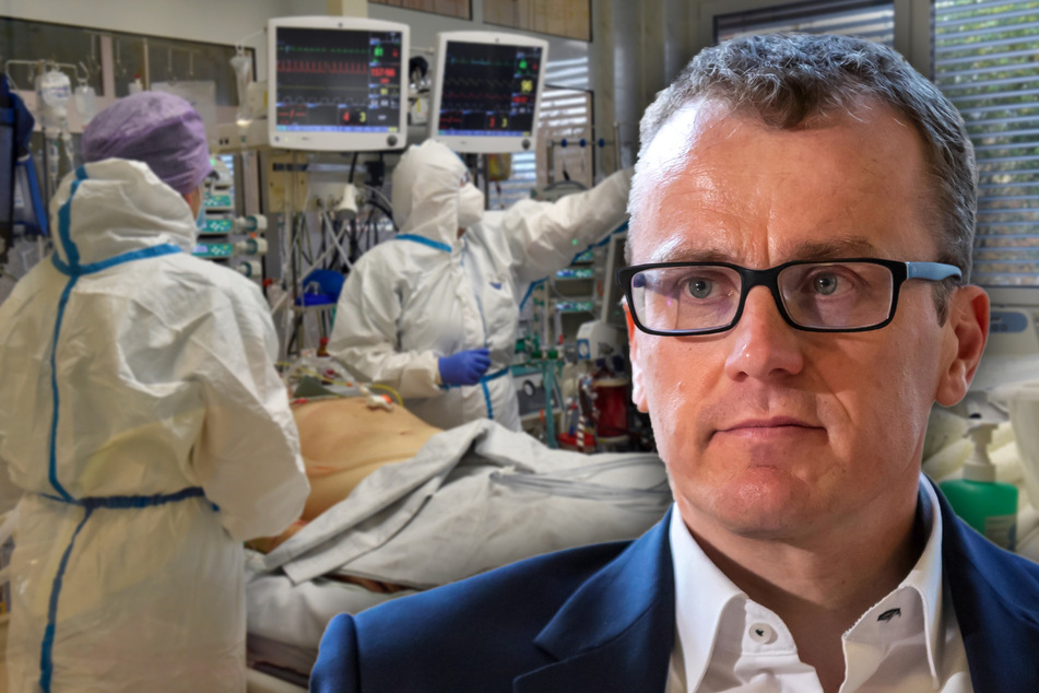 Weil die Kliniken voll sind: Sächsischer CDU-Politiker will Corona-Patienten aus Tschechien aufnehmen