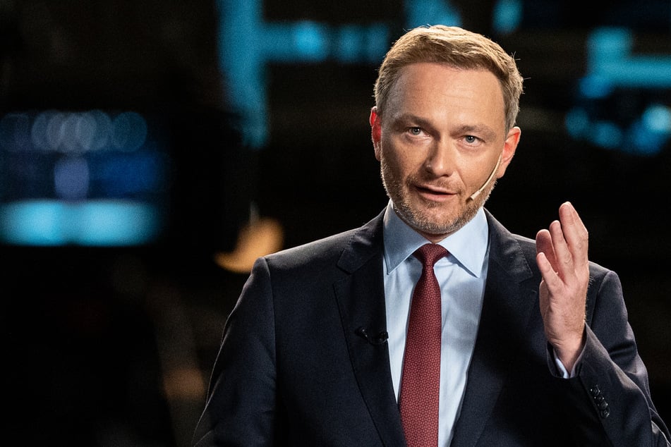 Christian Lindner, Bundesvorsitzender der FDP.