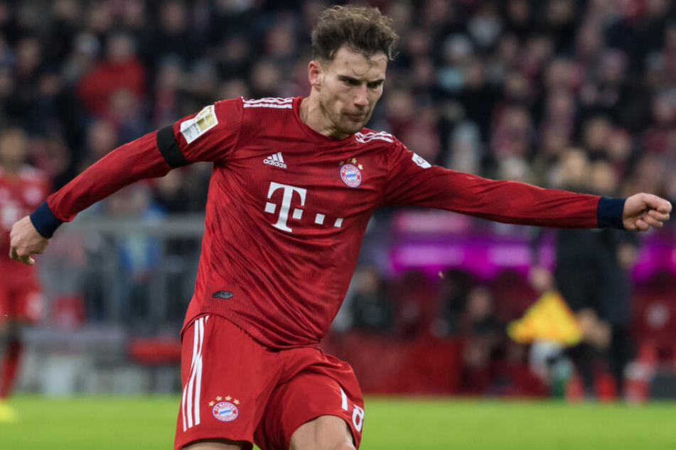 Für Leon Goretzka ist das Duell mit dem VfL Bochum ein ganz besonderes Spiel.