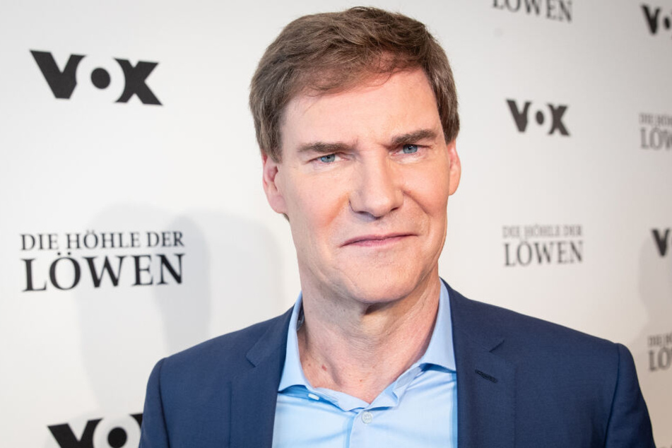 Carsten Maschmeyer ist zum vierten Mal bei "Die Höhle der Löwen" dabei.