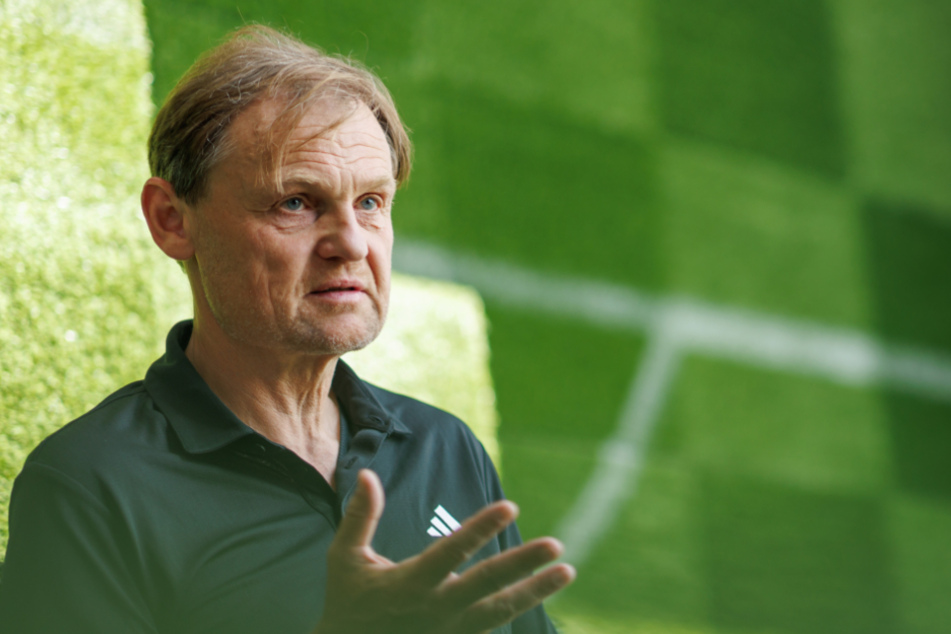 Björn Gulden (58) übernahm zum Jahresbeginn den Vorstandsvorsitz bei Adidas.