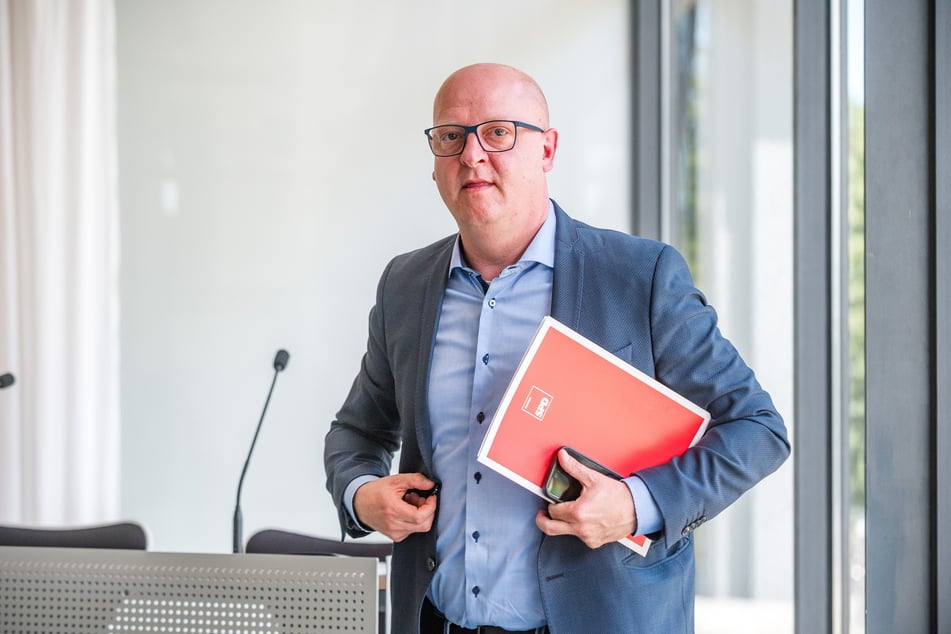 "Vieles ist bereits auf einem guten Weg", sagt Henning Homann (46, SPD).